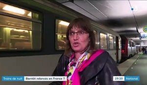 Train : la France pourrait renouer avec ces voyages de nuit