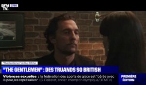 "The Gentlemen": des truands so british à l'honneur