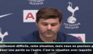 Premier League: Tottenham - Pochettino ne sait pas si Eriksen restera