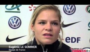 OL féminin : Necib en lice pour le ballon d'or