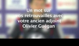 Reims - OL : Fournier retrouve son ancien adjoint Olivier Guégan
