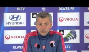 OL : Genesio s'exprime sur le cas Grenier