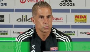 3e j. - Sylvinho : "Je vois plus Reine-Adélaïde en milieu de terrain"