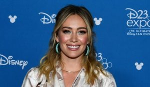 Hilary Duff Is Back as 'Lizzie McGuire'