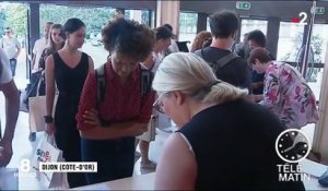 Dijon : rentrée des classes pour les professeurs stagiaires
