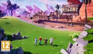 Fortnite X Chaos - Bande-annonce