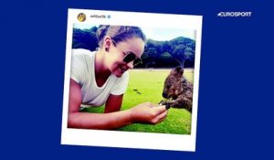 Halloween, délire, quokka : entrez dans l'Instagram d'Ashleigh Barty