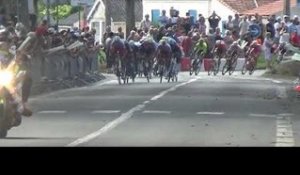 Tour du Poitou-Charentes 2019 - Étape 1 : La victoire de Christophe Laporte