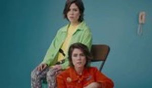 Tegan and Sara Share '90s Inspired Video for "I'll Be Back Someday" | Billboard News
