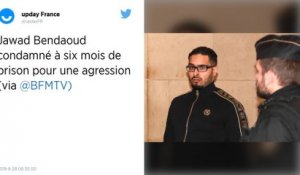 Jawad Bendaoud condamné à six mois de prison pour avoir agressé verbalement un surveillant