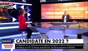 Ségolène Royal confirme qu'elle pourrait se présenter à la présidentielle de 2022 (vidéo)