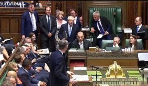 Brexit : la reine Elizabeth II approuve la demande du gouvernement de suspendre le Parlement