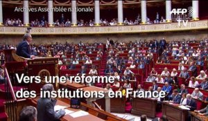 Vers une baisse de 25% des effectifs parlementaires français