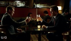 Suits, saison 9 : la  bande-annonce des quatre derniers épisodes de la série (vo)