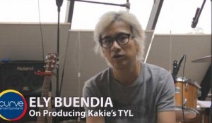 Ely Buendia - On Producing kakie's single TYL