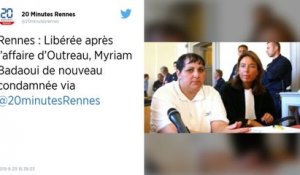 L’accusatrice mythomane du dossier Outreau, Myriam Badaoui, repart en prison