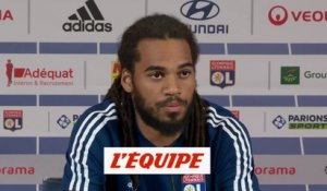 Denayer «C'est jouable» - Foot - C1 - OL