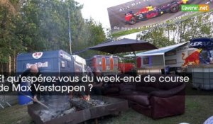 L'Avenir - F1 Spa - le camping des Hollandais