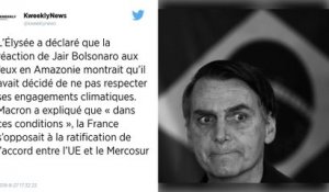 La France prête à retirer son veto au traité Mercosur si le Brésil respecte ses engagements climatiques