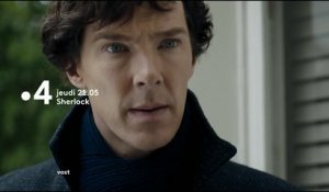 Sherlock - Bande annonce
