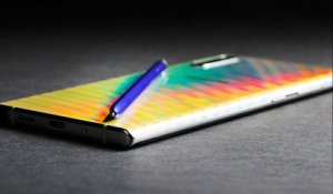 Galaxy Note10 : compte rendu de la prise en main