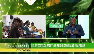 Les avocats du sport : un besoin croissant en Afrique