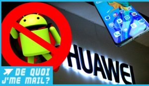 Le futur Mate 30 de Huawei privé des applis Google ?  DQJMM (1/2)