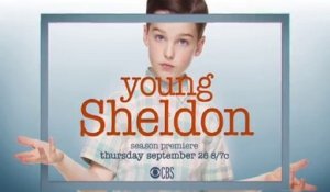 Young Sheldon - Promo 3x01