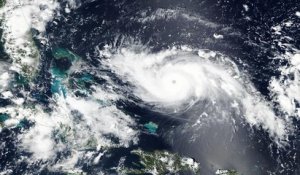La Floride se tient prête à affronter l'ouragan Dorian