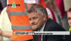 Le résumé de Southampton / Manchester United