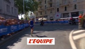 Luis champion du monde - Triathlon - WTS