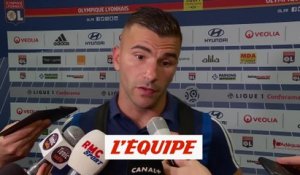 Lopes «Ce n'est pas normal» - Foot - L1 - Lyon