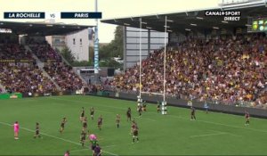 Le résumé Jour de Rugby de La Rochelle / Stade Français