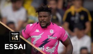 TOP 14 - Essai Jonathan DANTY (SFP) - La Rochelle - Paris - J2 - Saison 2019/2020