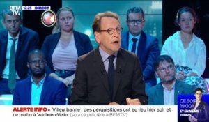 Municipales à Paris: Gilles Legendre "soutient" Benjamin Griveaux mais s'oppose à "des sanctions" contre Cédric Villani