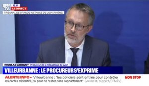 Agression à Villeurbanne: le procureur salue "l'intervention courageuse et décisive" des témoins
