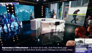 Villeurbanne: "Les commentaires politiques que j'ai entendu de certains membres de l'opposition m'écoeurent", Gilles Legendre