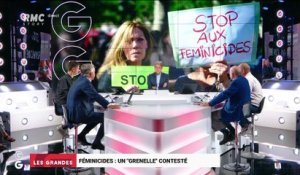 Le monde de Macron : Féminicides, un "Grenelle" contesté - 02/09
