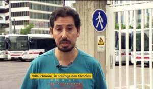 Attaque au couteau à Villeurbanne : un massacre évité par des passants
