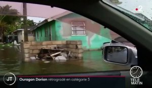 Ouragan Dorian : les Bahamas ravagées par le cyclone