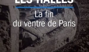 Déménagement de Halles Baltard, la fin du ventre de Paris