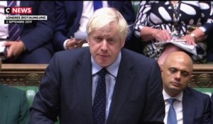 Boris Johnson : « Nous quitterons l’Union européenne le 31 octobre quoi qu’il arrive »