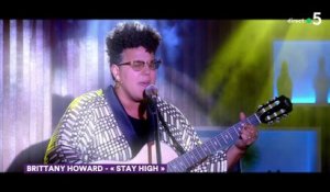 Le live : Brittany Howard « Stay high » - C à Vous - 03/09/2019