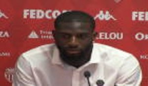 Transferts - Bakayoko : ''Certains diront que je recule en revenant à Monaco...''