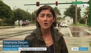 Ouragan Dorian : la Floride toujours menacée ?