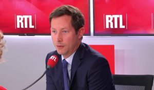 François-Xavier Bellamy était l'invité de RTL du 04 septembre 2019