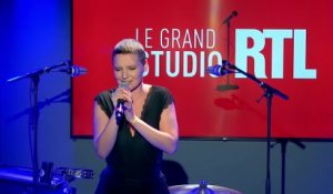 Anne Sila - Il est tard (Live) - Le Grand studio RTL