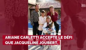 PHOTOS. Mort d'Ariane Carletti : retour sur ses plus beaux clichés au Club Dorothée