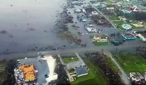 Ouragan Dorian : le chaos règne aux Bahamas, coupées du monde