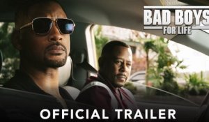 BAD BOYS FOR LIFE - Official Trailer (VO)